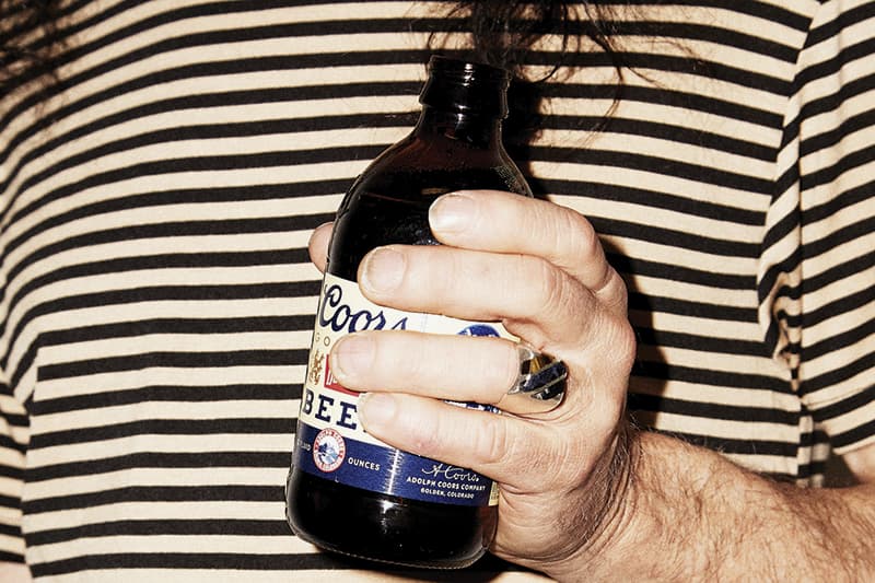Skim Milk Spring Summer 2018 Culture Is Dead Lookbook collection Don Bolles The Germs Ariel Pink