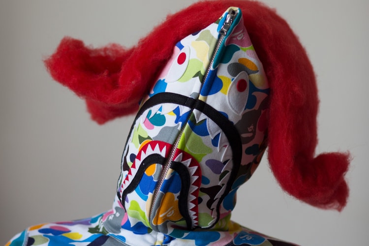 Slam Jam Taps Rottingdean Bazaar for Playful "Open Toad" Editorial