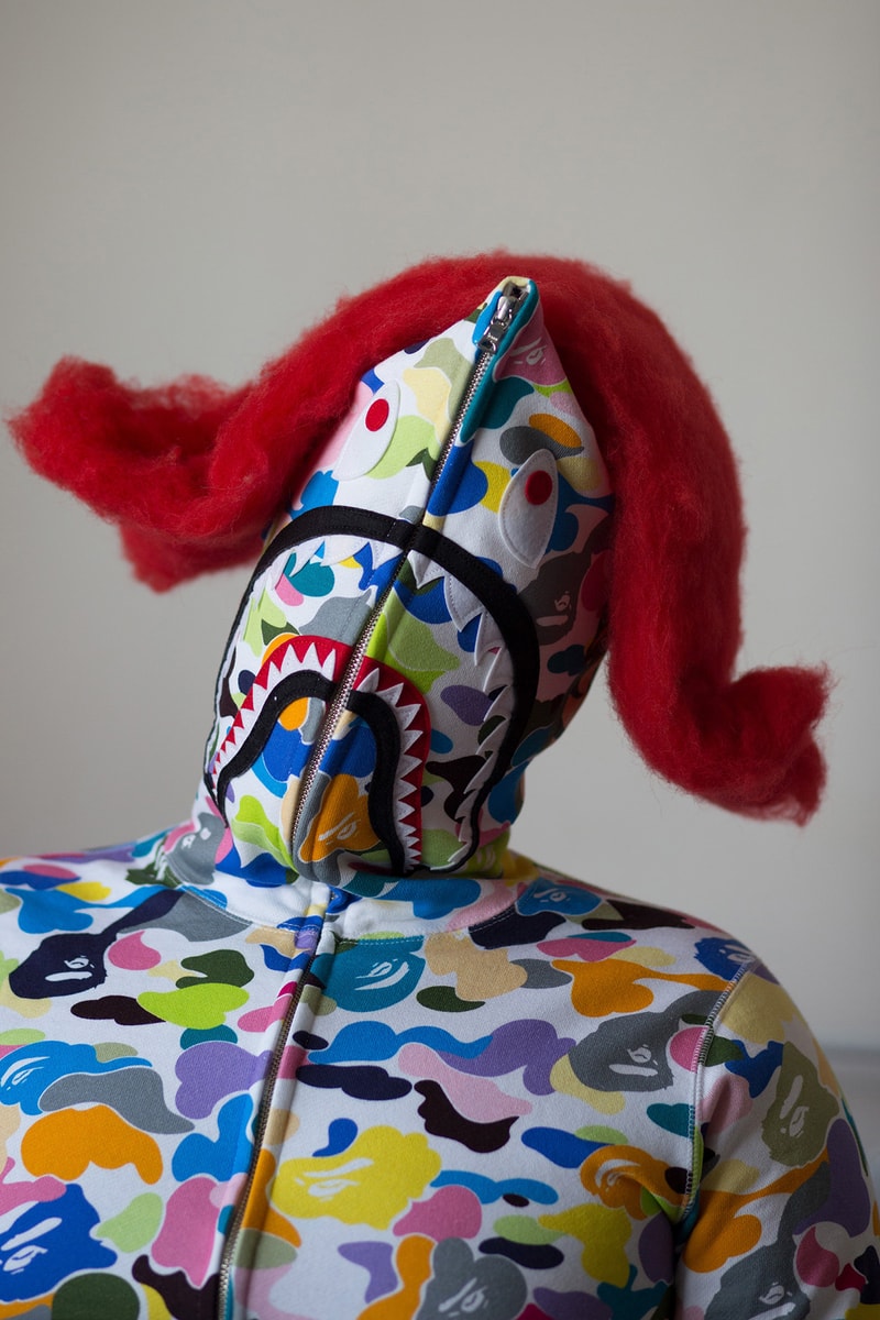 Rottingdean Bazaar Slam Jam Socialism Spring Summer 2018 Editorial Open Toad gosha rubchinskiy off white carhartt wip helmut lang bape pharrell doll foamposite nike common projects undercover jw anderson