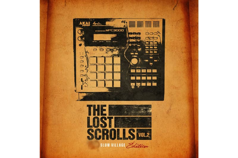 Slum Village The Lost Scrolls Vol 2 Stream Album Leak Single Music Video EP Mixtape Download Stream Discography 2018 Live Show Performance Tour Dates Album Review Tracklist Remix