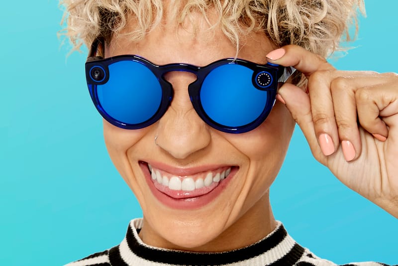 Snap Launches Snapchat Spectacles V2