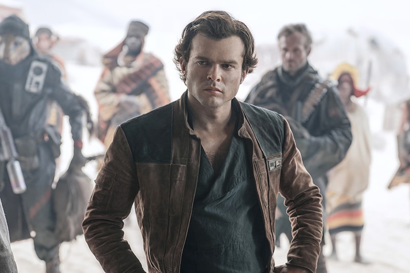 Solo: A Star Wars Story New Poster Revealed E.Leclerc