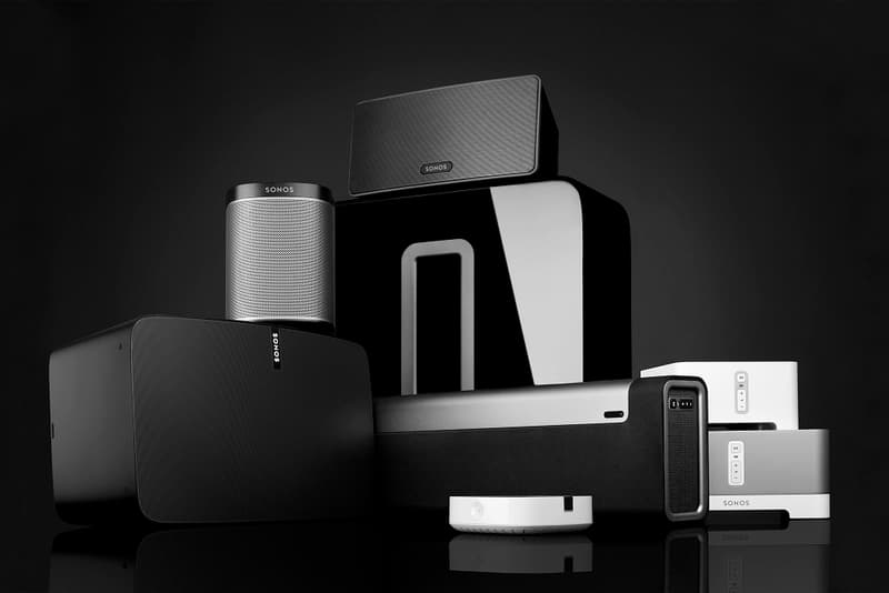 Sonos Worth 3 Billion USD IPO filing initial public offering 2018