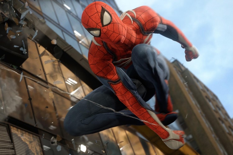 ‘Spider-Man’ for PlayStation 4 Has a Release Date