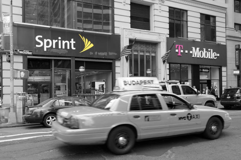Sprint & T-Mobile $26 Billion USD Merger Approved By Justice Department (UPDATE)