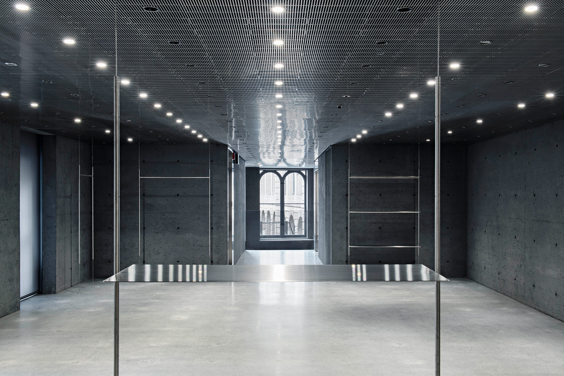 Frameweb  SSENSE Expansion of Headquarters, Montreal, Canada