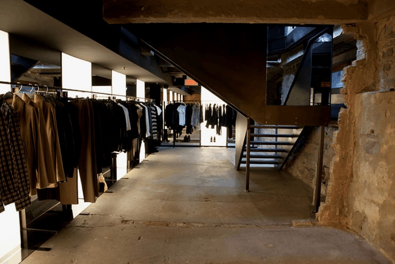 SSENSE Polyvore acquisition sale shut down april 2018
