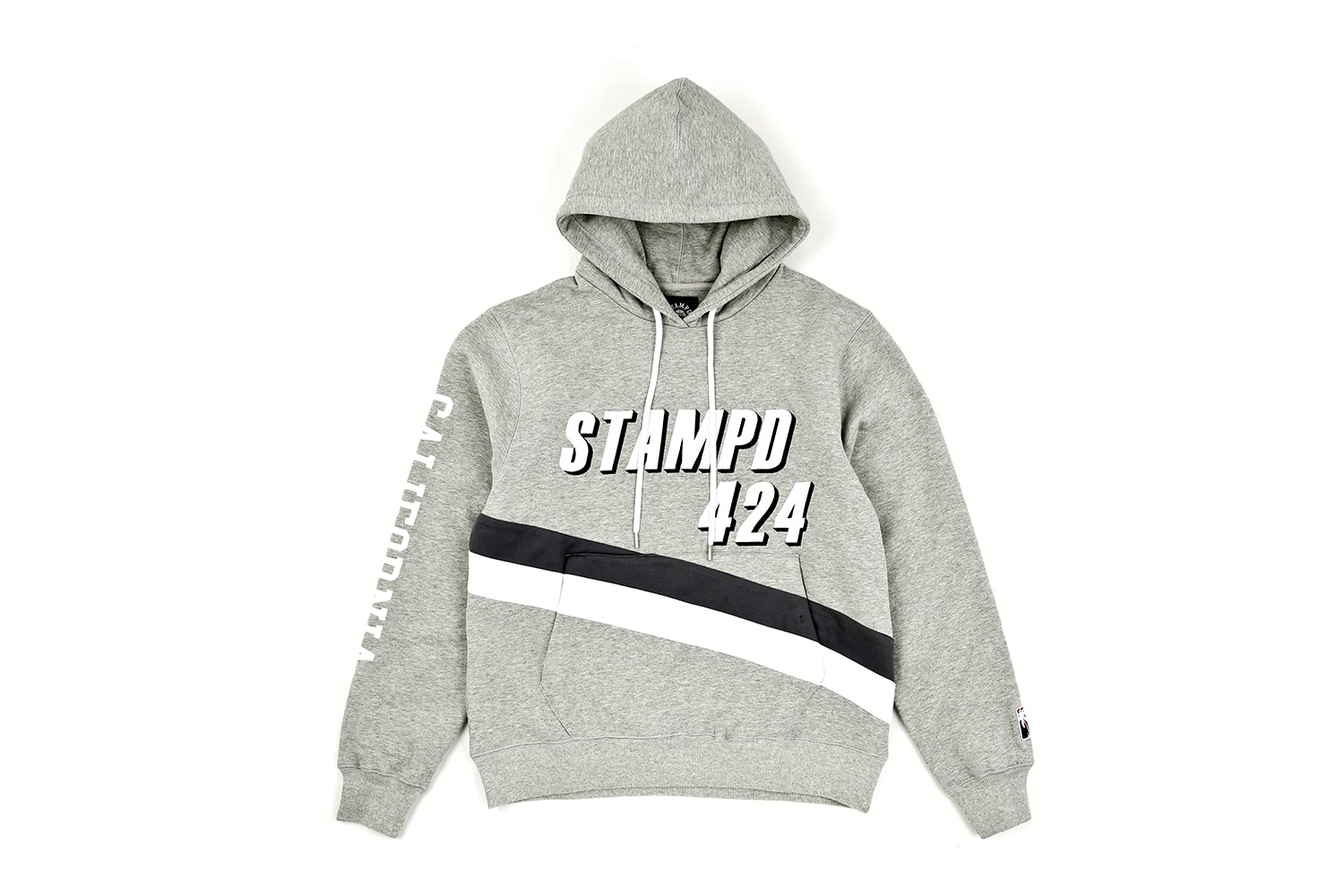STAMPD 424 West Coast Basketball Collection I.T release info jerseys hoodies T-shirts joggers track pants