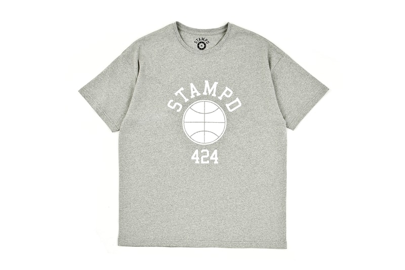 STAMPD 424 West Coast Basketball Collection I.T release info jerseys hoodies T-shirts joggers track pants