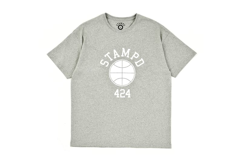 STAMPD 424 West Coast Basketball Collection I.T release info jerseys hoodies T-shirts joggers track pants