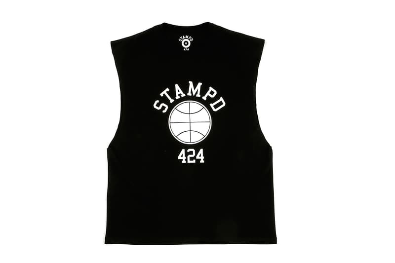 STAMPD 424 West Coast Basketball Collection I.T release info jerseys hoodies T-shirts joggers track pants