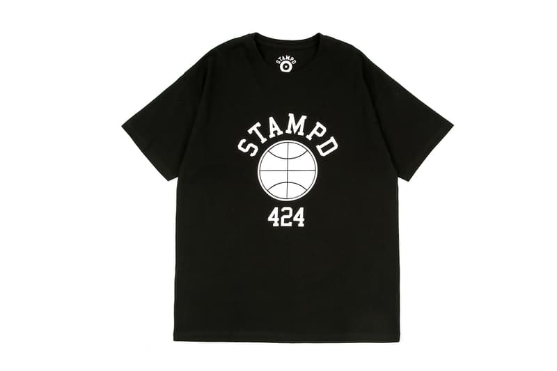 STAMPD 424 West Coast Basketball Collection I.T release info jerseys hoodies T-shirts joggers track pants