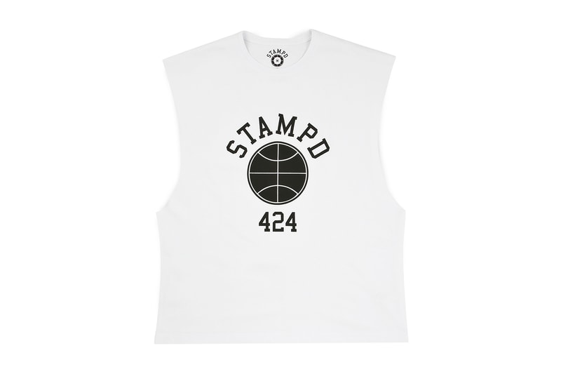STAMPD 424 West Coast Basketball Collection I.T release info jerseys hoodies T-shirts joggers track pants