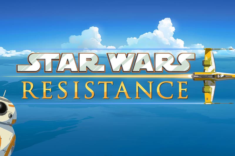 Lucasfilm Animated Series Star Wars Resistance The Force Awakens oscar isaac