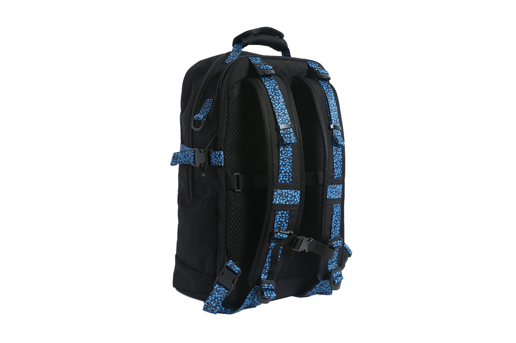 Stash DSPTCH Collaboration backpack tote strap april 24 2018 release date info drop