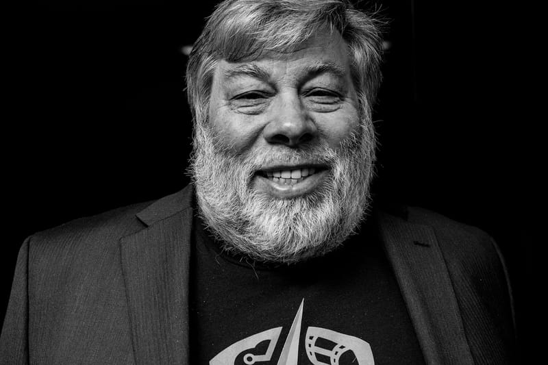 Apple Co-Founder Steve Wozniak Leaves Facebook Over Data Scandal
