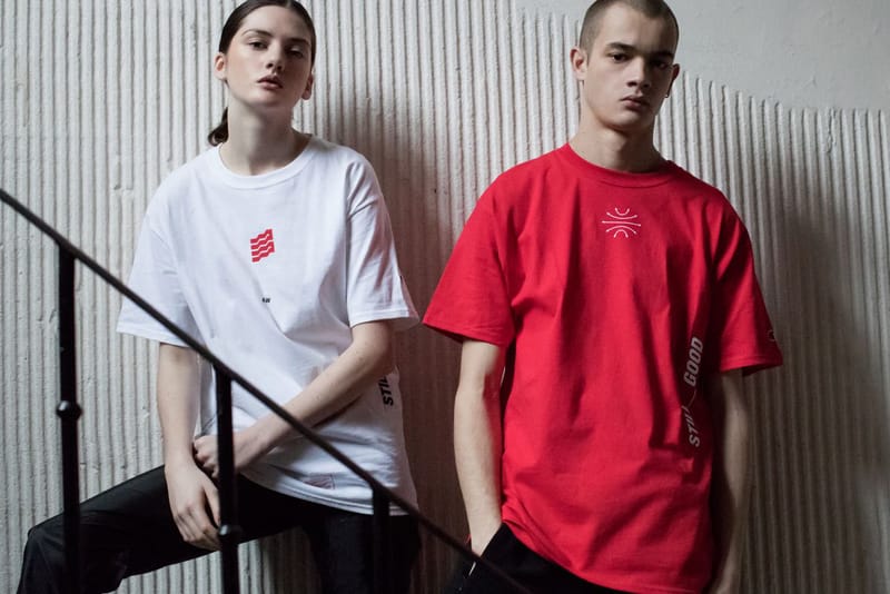 Still Good Release Graphic Print-Heavy Fall/Winter 2018 Lookbook