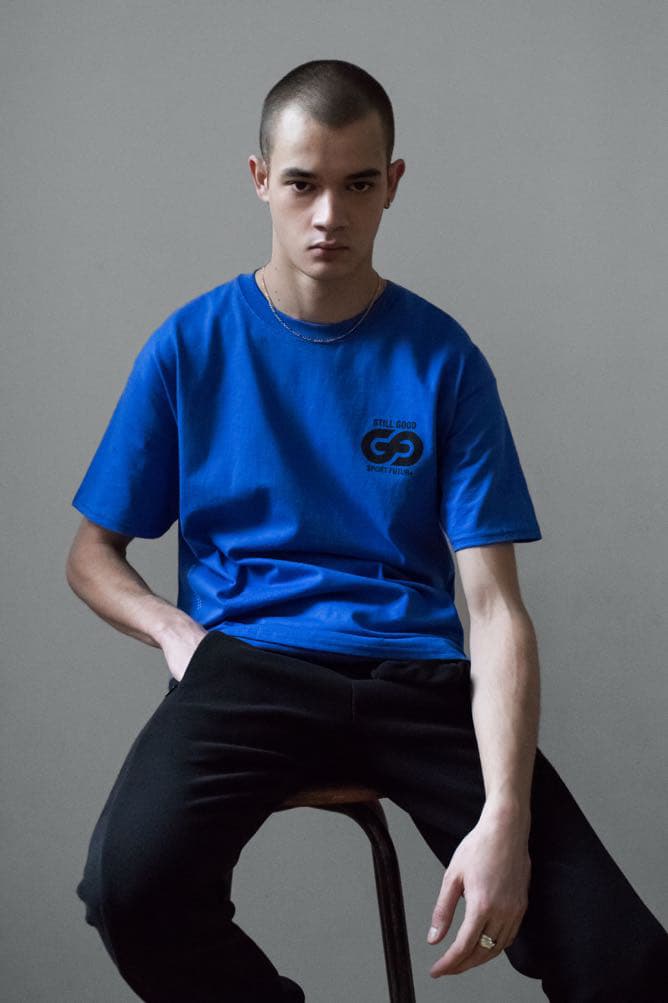 Still Good Fall/Winter 2018 Collection Long Short Sleeve T-Shirts Hoodies Socks Black Blue Red White Lookbooks