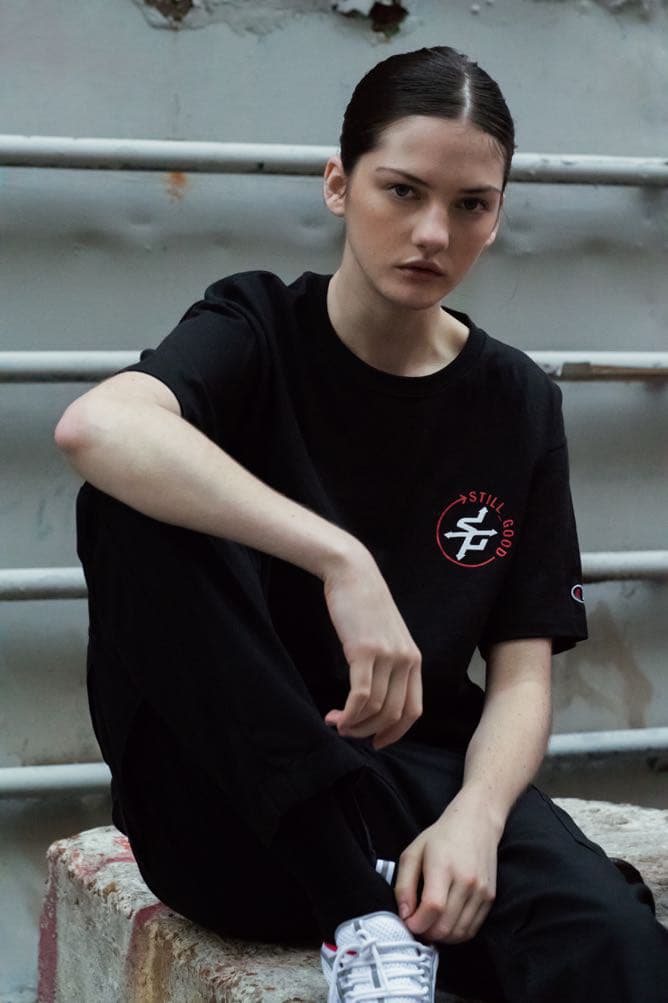 Still Good Fall/Winter 2018 Collection Long Short Sleeve T-Shirts Hoodies Socks Black Blue Red White Lookbooks