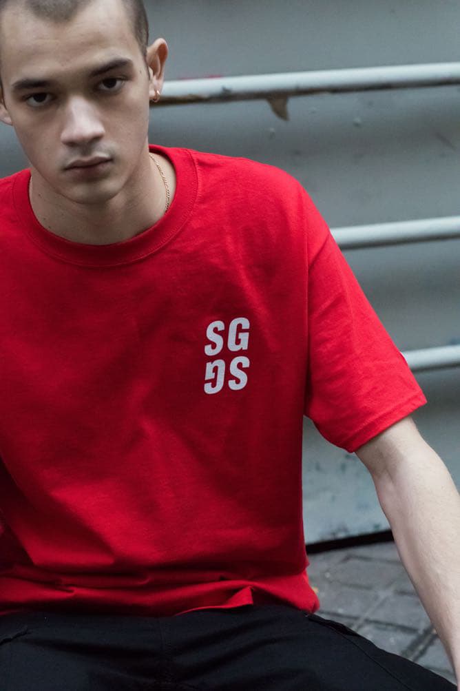 Still Good Fall/Winter 2018 Collection Long Short Sleeve T-Shirts Hoodies Socks Black Blue Red White Lookbooks