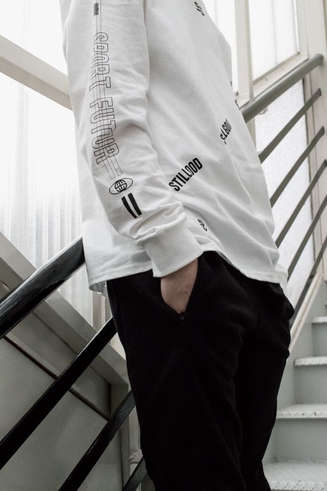 Still Good Fall/Winter 2018 Collection Long Short Sleeve T-Shirts Hoodies Socks Black Blue Red White Lookbooks