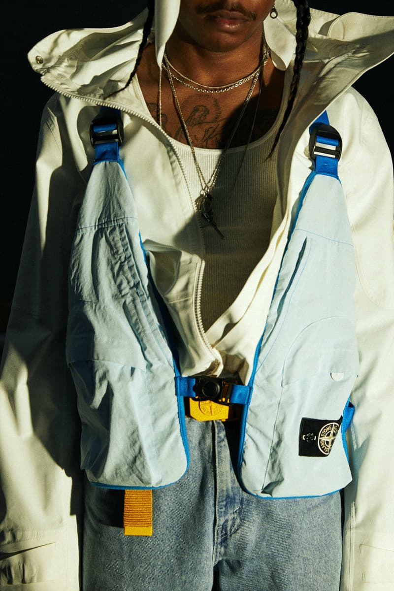 GRIND Magazine stone island editorial lambda takahashi japan spring summer 2018 april