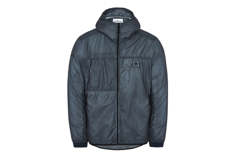 Stone Island Lamy Velour Capsule Collection Lightweight Packable Jacket Maroon Lavender Blue Grey Cobalt Blue Ink Blue Light Military Green Outerwear Jackets and Coat web store how to buy purchase cop pick up
