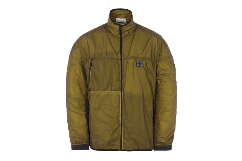 Stone Island Lamy Velour Capsule Collection Lightweight Packable Jacket Maroon Lavender Blue Grey Cobalt Blue Ink Blue Light Military Green Outerwear Jackets and Coat web store how to buy purchase cop pick up