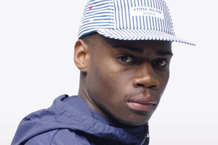 Stone Island Showcases Spring/Summer 2018 "Marina" Capsule in New Video Lookbooks