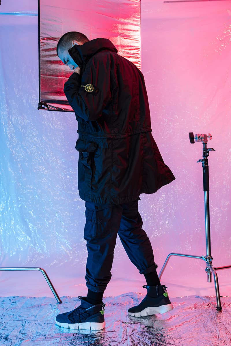 Stone Island Spring/Summer 2018 HBX Jackets Track Pants Caps Glasses New Release How to buy stockist purchase cop