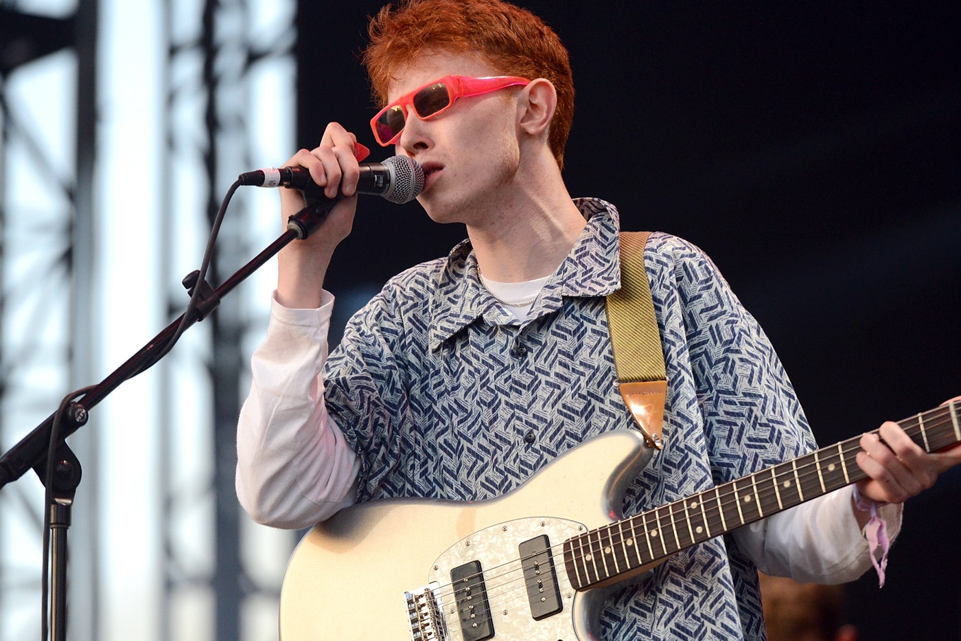 Stream King Krule New Song Untitled When and Why