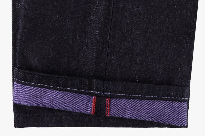 Street Fighter II Naked Famous Round 2 Collaboration collection denim jeans button down up shirts 2018 release date info drop