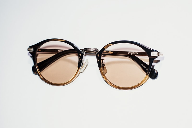 Stussy Spring Summer 2018 Eyegear sunglasses sunglasses april 20 release date info drop japan frames shades lenses chapter