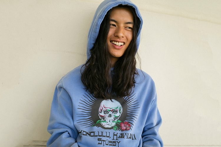 Stüssy Celebrates New Honolulu Chapter Store With Exclusive Products