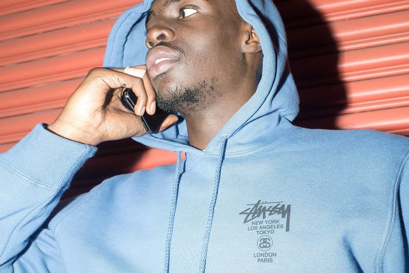 Stüssy’s Spring 2018 World Tour Pack Gives Prominence to Fashion-Forward Cities & Boroughs