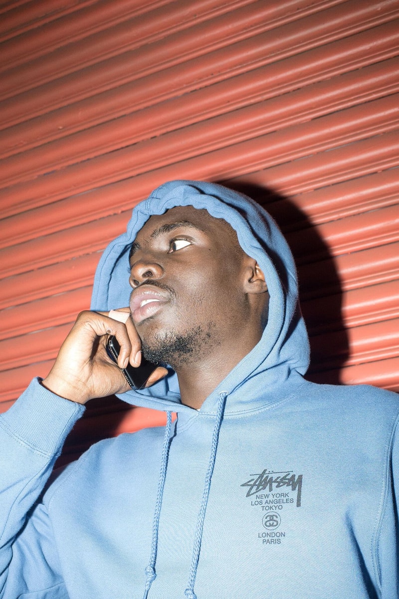 Stüssy Spring 2018 World Tour Pack hoodies T-shirts crewnecks release info