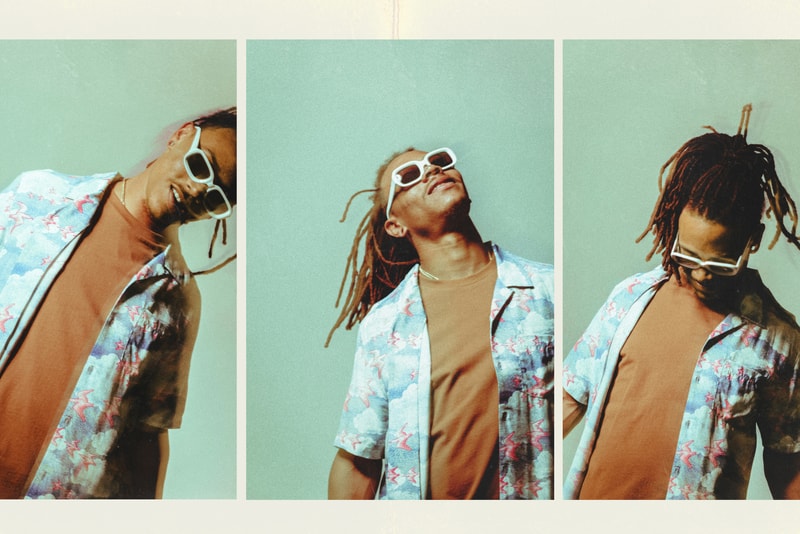 Stüssy Spring Summer 2018 lookbook feature sneaker boutique shirts T-shirts shorts release info