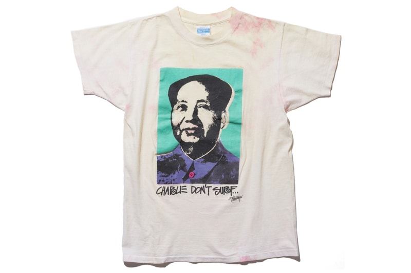 stussy archive vintage sale H beauty youth japan united arrows pop up sho april 10 2018