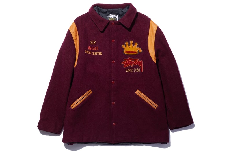 stussy archive vintage sale H beauty youth japan united arrows pop up sho april 10 2018