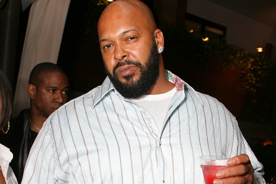 Suge Knight Claims He Knows Who Killed Tupac Hypebeast
