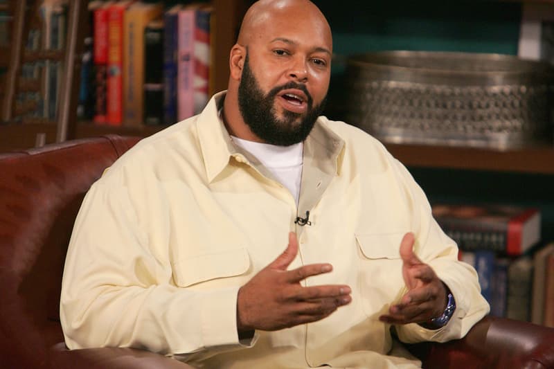 Suge Knight Rushed Los Angeles Hospital