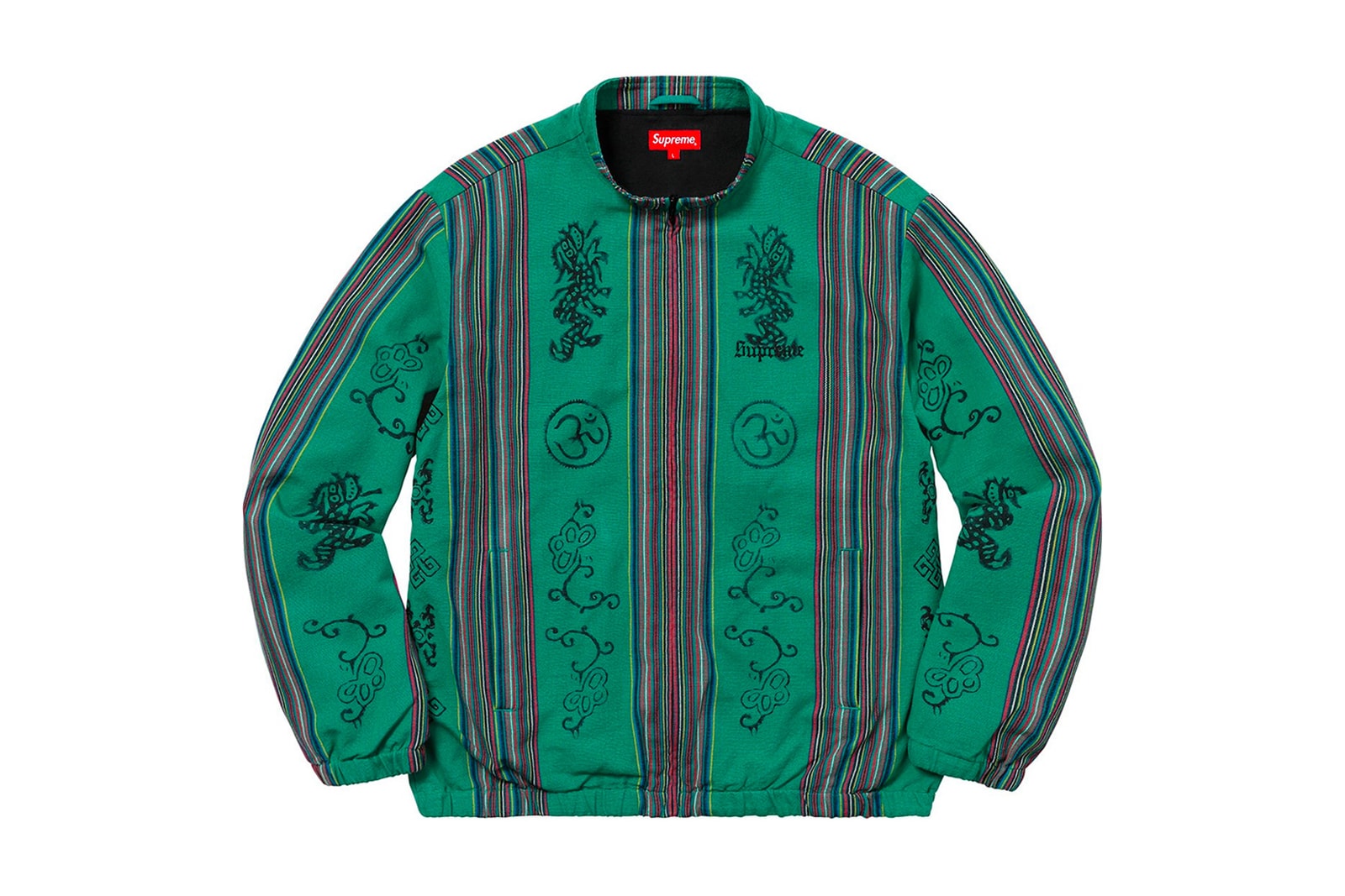 Supreme Spring/Summer 2018 Drop 7 Release Info The north face rubber stamp palace stone island Tyler the creator flower boy alyx parra