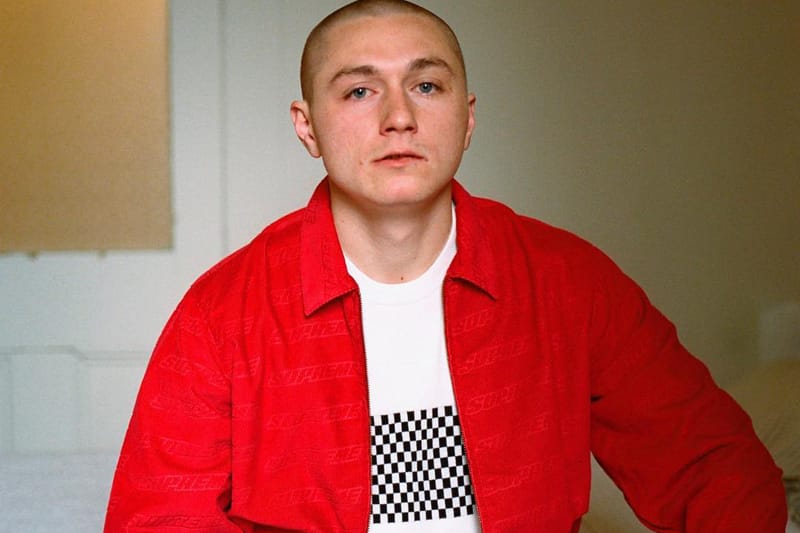 Supreme Spring/Summer 2018 Editorial for 'POPEYE'