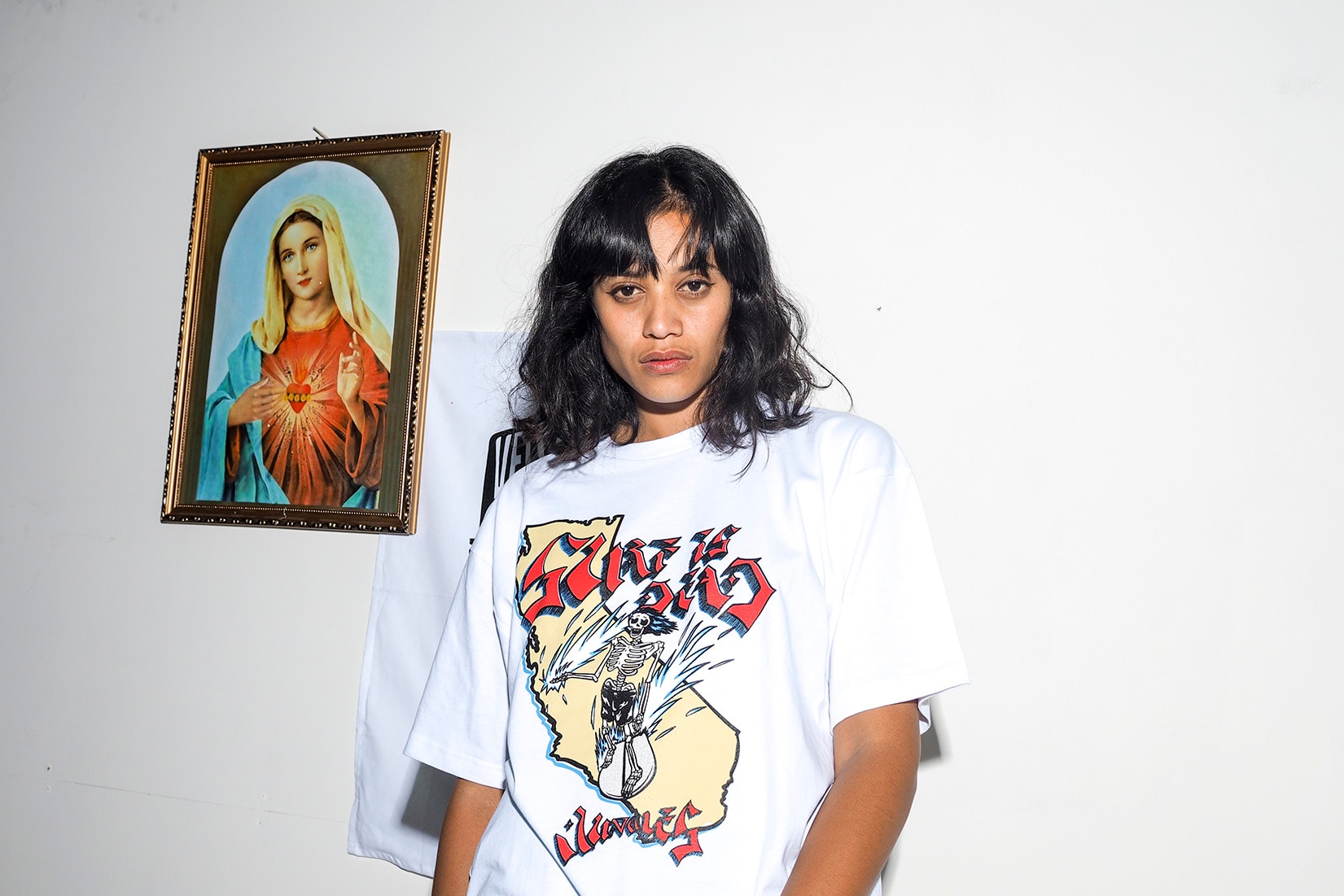Surf is Dead x Jungles Capsule Collection T-shirts Fashion Los Angeles Surf