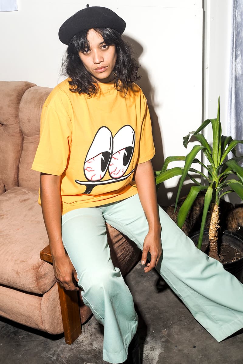 Surf is Dead x Jungles Capsule Collection T-shirts Fashion Los Angeles Surf