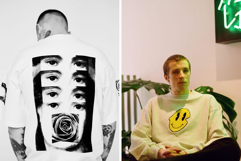 Syndicate Original Spring/Summer 2018 Collection Is Dominated by Evocative Graphics