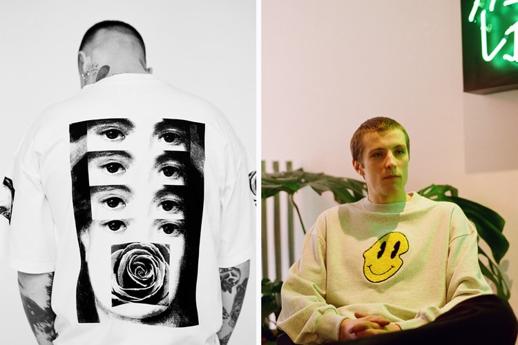 Syndicate Original Spring/Summer 2018 Collection Is Dominated by Evocative Graphics