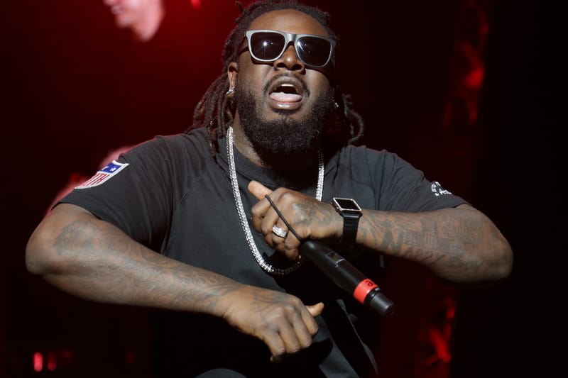 T-Pain Says He Was Depressed After Usher Said He 'Fu**ed Up Music'