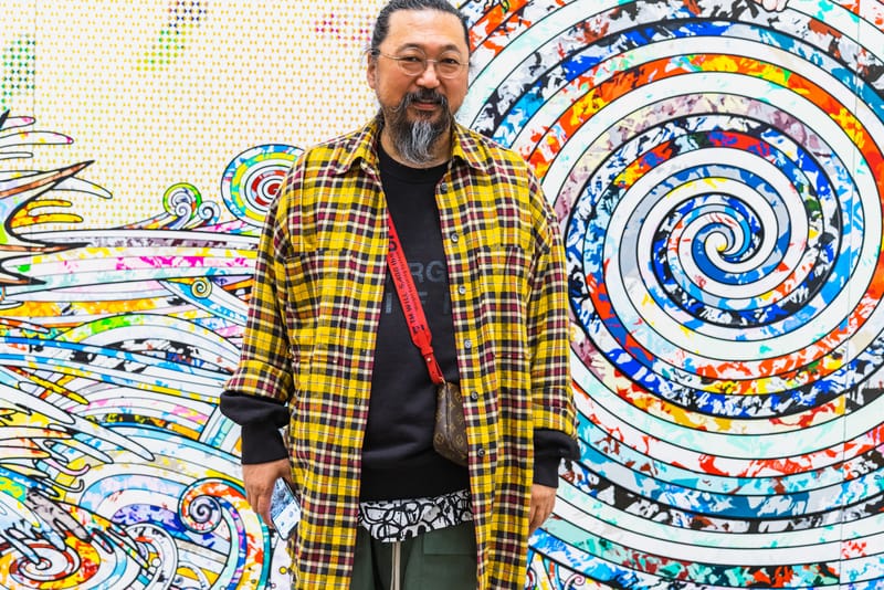 A Look Inside Takashi Murakami's Monumental "HEADS⟷HEADS" Exhibit