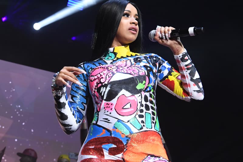 TDE President Punch Cardi B 2pac Op-Ed